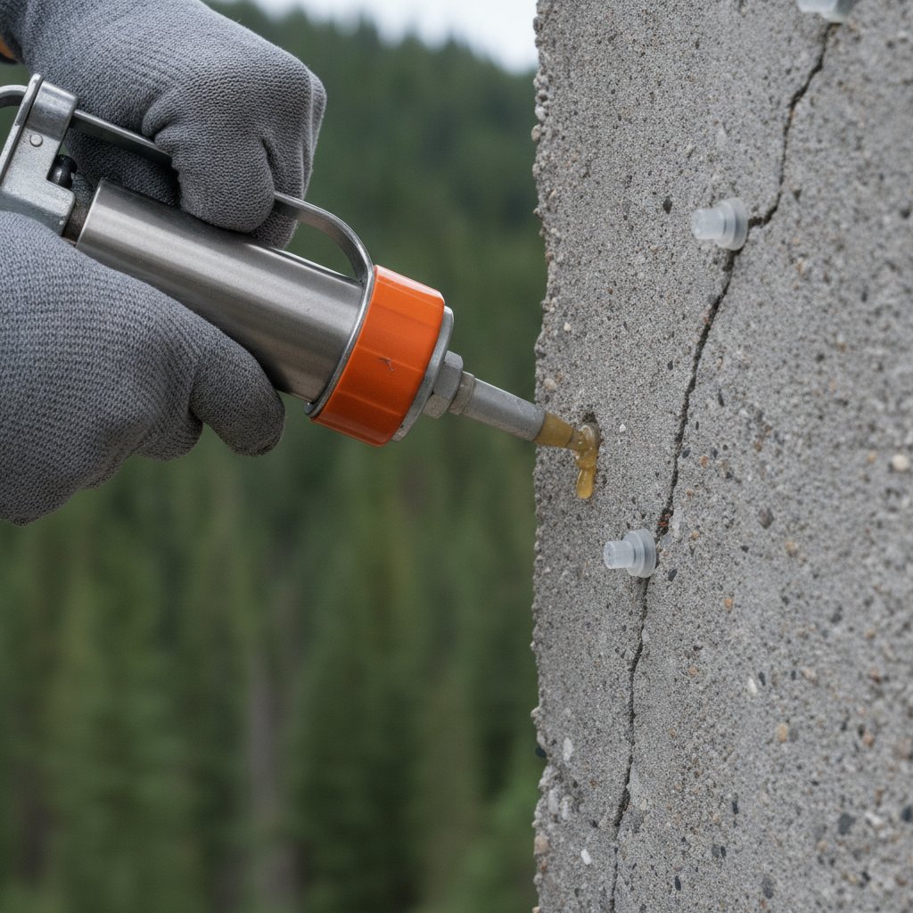 Vertical vs. Horizontal Foundation Cracks: Which One Should Worry a Flagstaff Homeowner?
